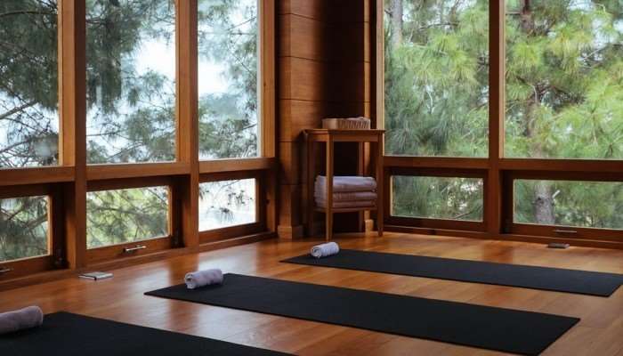 Dhensa Resort Punakha Einrichtungen foto