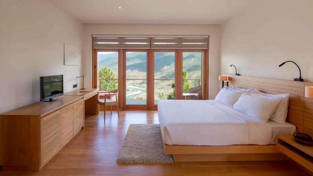 Dhensa Resort Punakha Exterior foto